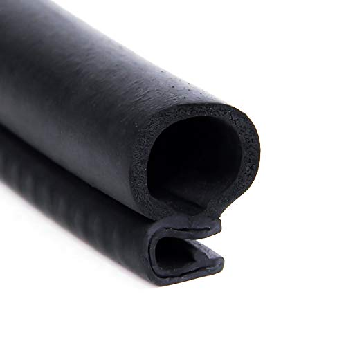 Door Edge Rubber Guard Buffer Protectors for Cars